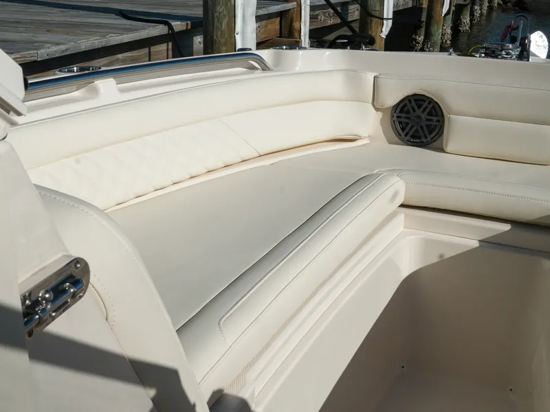 Slide: The Image of Grady-White Freedom 235 2026 - 19