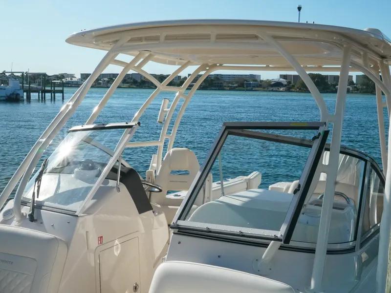 Slide: The Image of Grady-White Freedom 235 2026 - 21