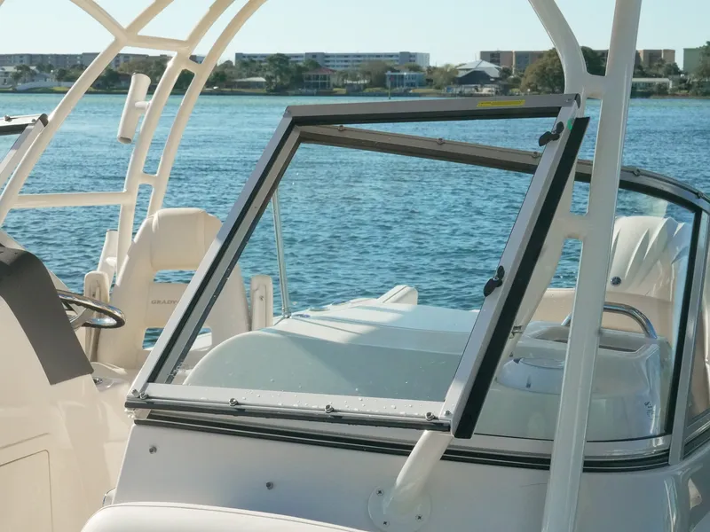 Slide: The Image of Grady-White Freedom 235 2026 - 22