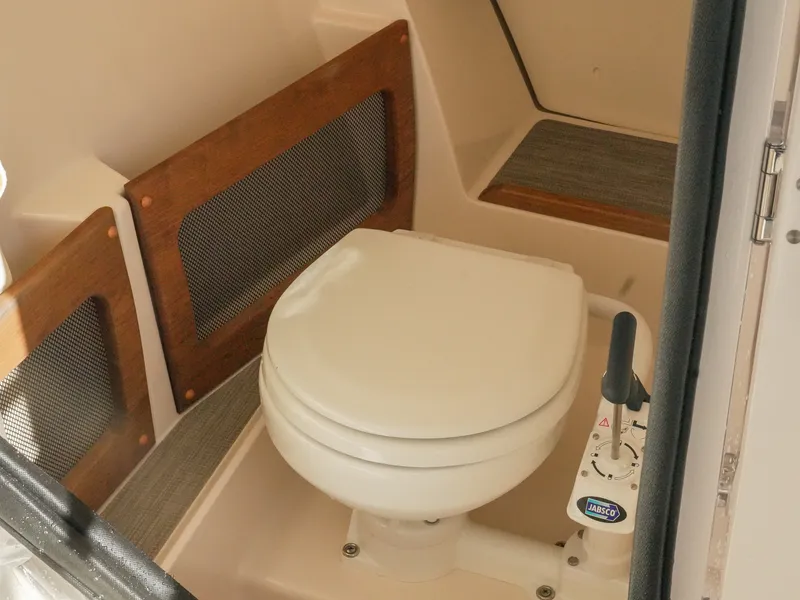 Slide: The Image of Grady-White Freedom 235 2026 - 27