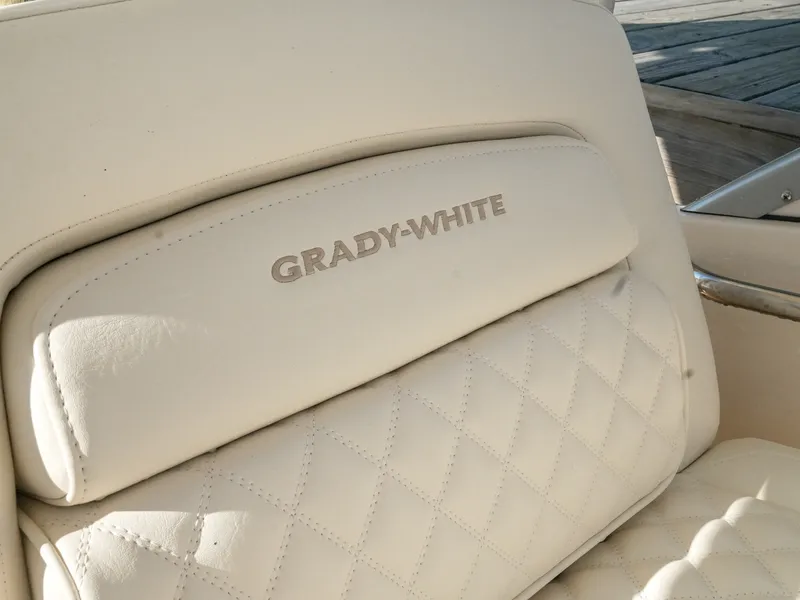 Slide: The Image of Grady-White Freedom 235 2026 - 28