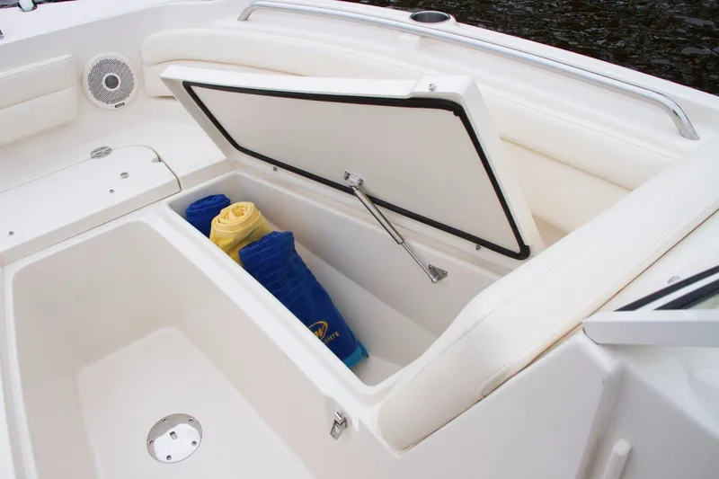 Slide: The Image of Grady-White Freedom 235 2026 - 7