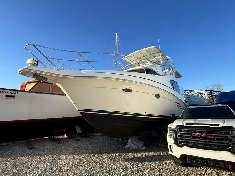 Slide: The Image of Silverton 39 MOTOR YACHT 2004 - 2