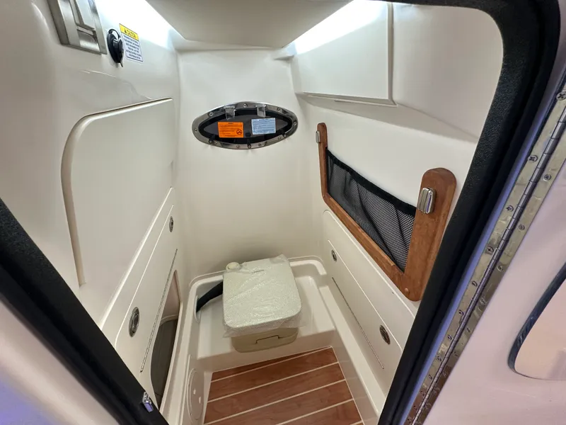 Slide: The Image of Grady-White Fisherman 236 2026 - 11