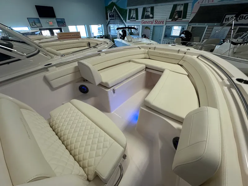 Slide: The Image of Grady-White Fisherman 236 2026 - 12