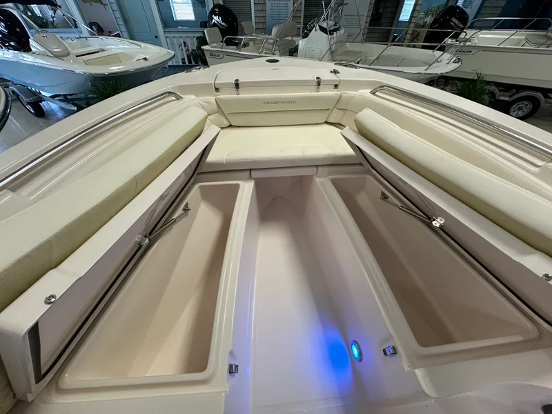 Slide: The Image of Grady-White Fisherman 236 2026 - 13