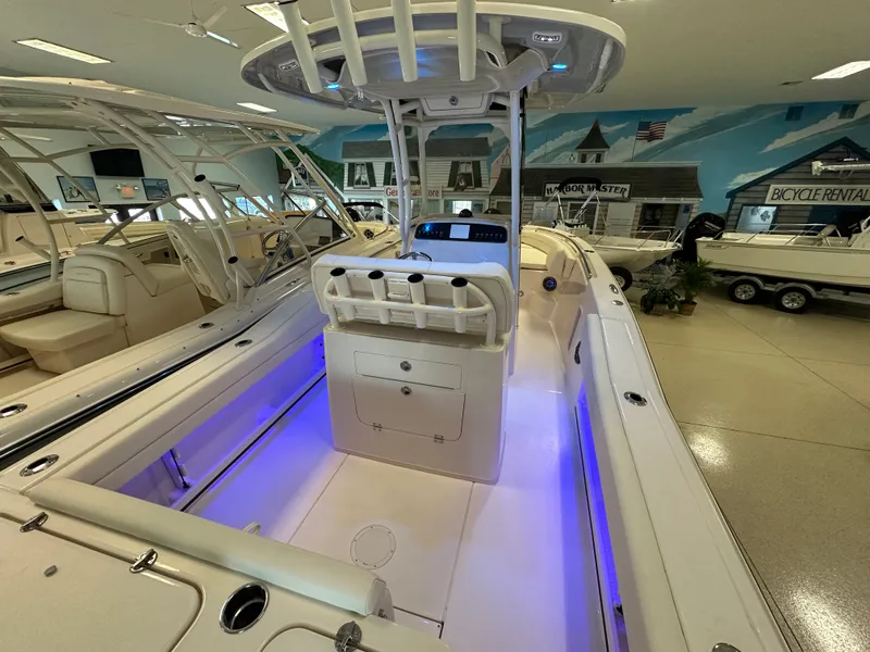 Slide: The Image of Grady-White Fisherman 236 2026 - 15