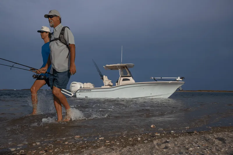 Slide: The Image of Grady-White 281 CE 2026 - 5