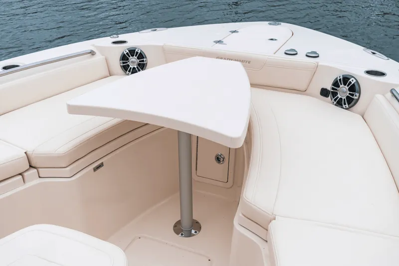 Slide: The Image of Grady-White 281 CE 2026 - 8