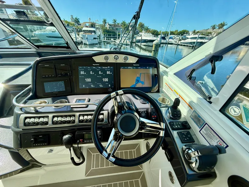 Slide: The Image of Formula 45 YACHT 2018 - 37