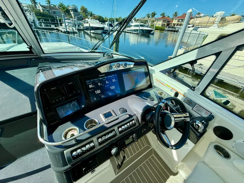 Slide: The Image of Formula 45 YACHT 2018 - 38