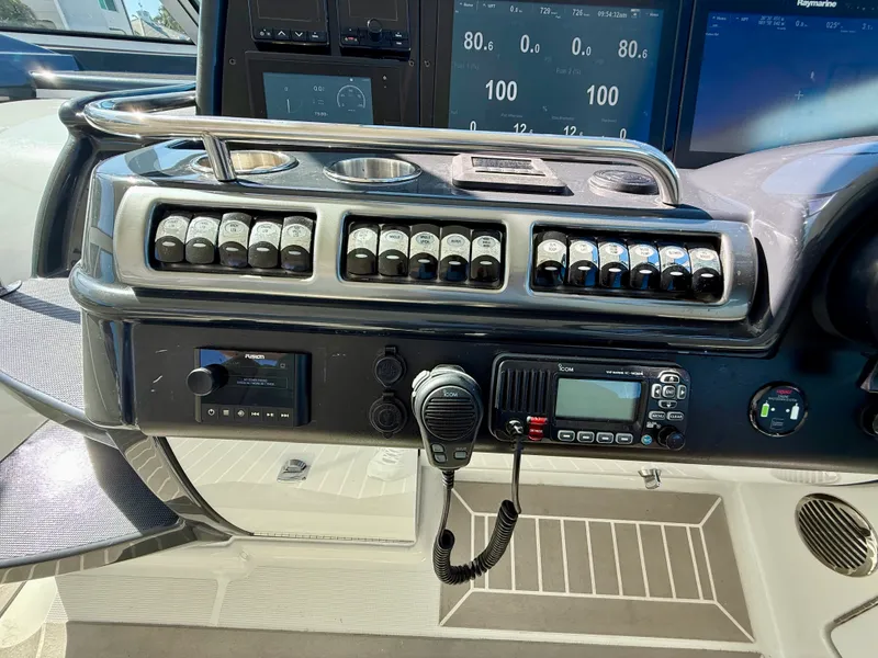 Slide: The Image of Formula 45 YACHT 2018 - 40