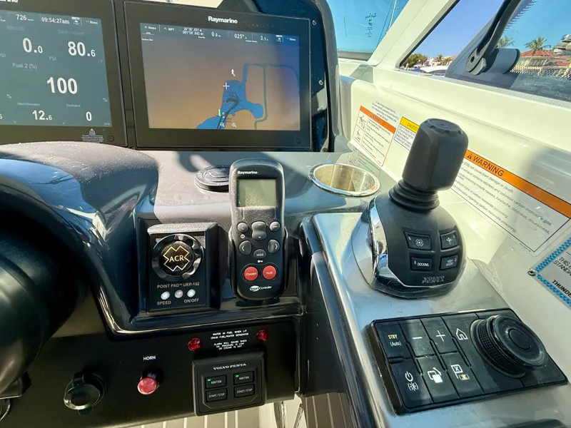 Slide: The Image of Formula 45 YACHT 2018 - 41