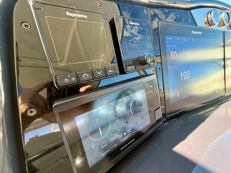 Slide: The Image of Formula 45 YACHT 2018 - 43