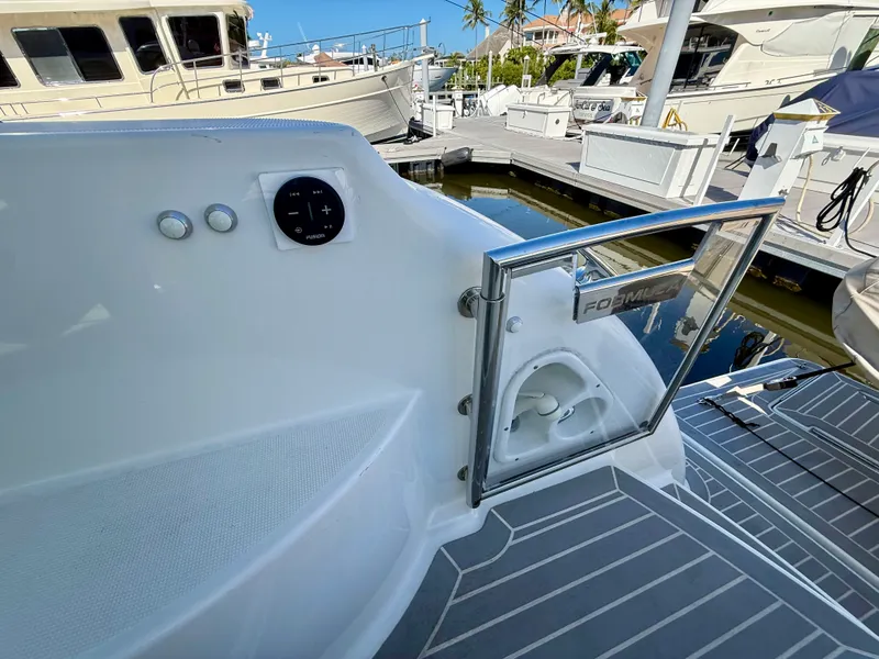 Slide: The Image of Formula 45 YACHT 2018 - 7