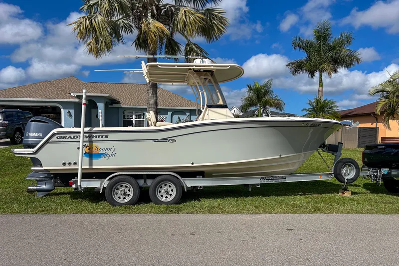 The Image of Grady-White FISHERMAN 236 2017 - undefined