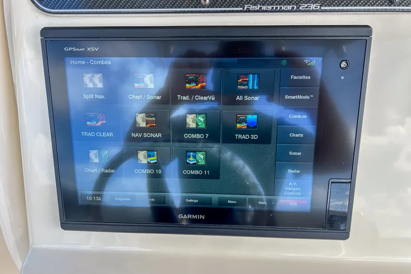 Slide: The Image of Grady-White FISHERMAN 236 2017 - 13