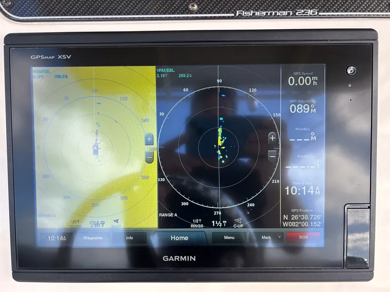 Slide: The Image of Grady-White FISHERMAN 236 2017 - 15