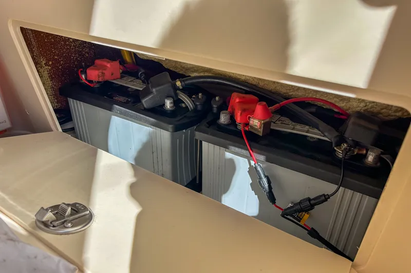 Slide: The Image of Grady-White FISHERMAN 236 2017 - 55