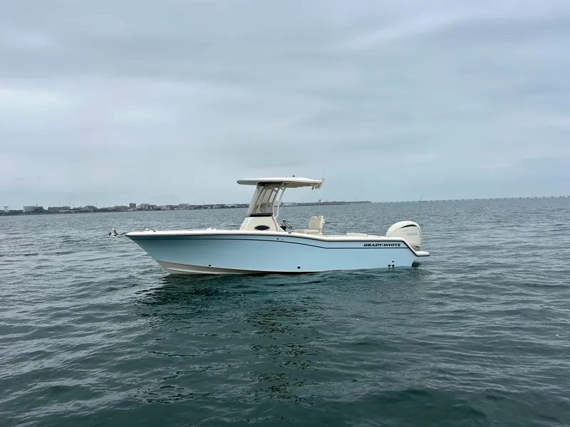 The Image of Grady-White Fisherman 236 2026 - 0
