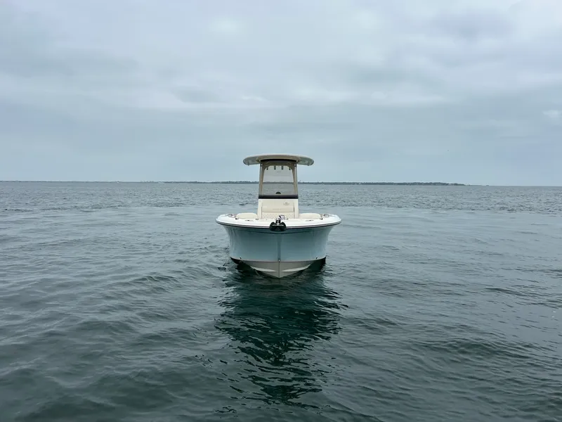 Slide: The Image of Grady-White Fisherman 236 2026 - 12