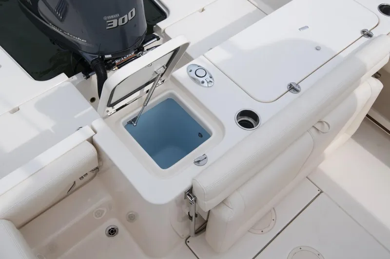 Slide: The Image of Grady-White Fisherman 236 2026 - 6