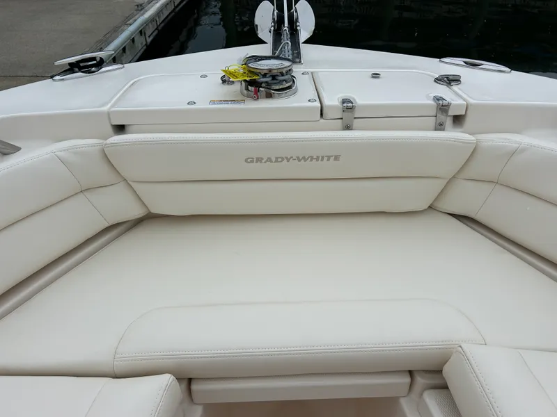Slide: The Image of Grady-White Fisherman 236 2026 - 28