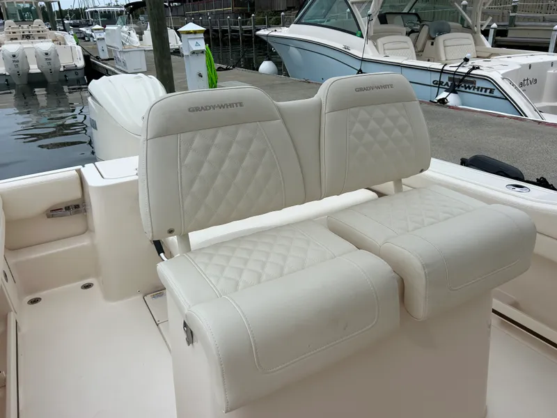 Slide: The Image of Grady-White Fisherman 236 2026 - 18