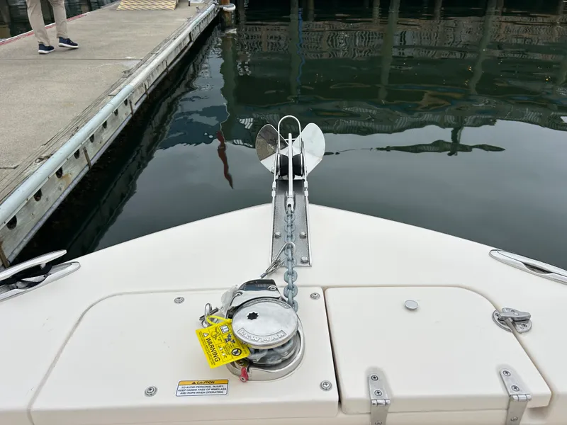 Slide: The Image of Grady-White Fisherman 236 2026 - 29