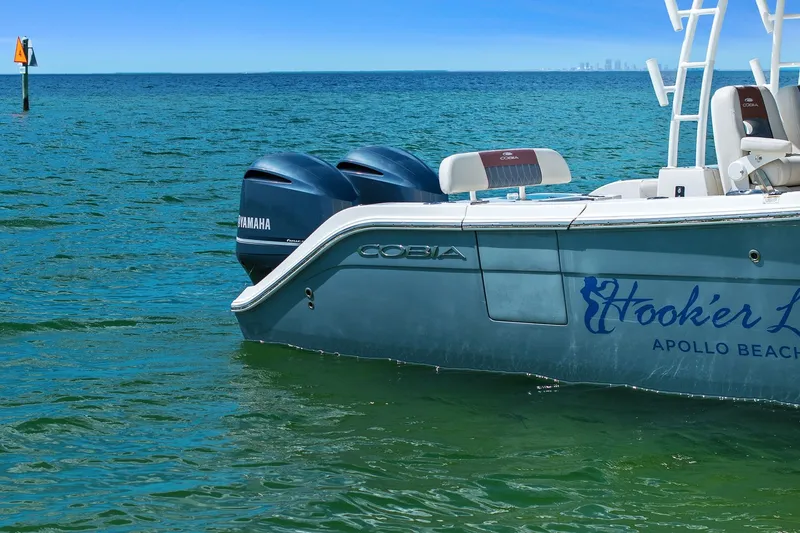 Slide: The Image of Cobia 301 CC 2019 - 13