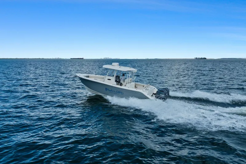 Slide: The Image of Cobia 301 CC 2019 - 17