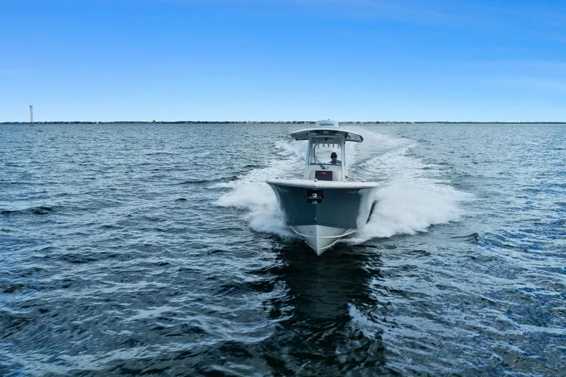 Slide: The Image of Cobia 301 CC 2019 - 21