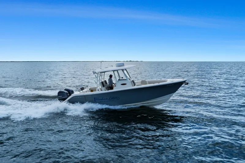 Slide: The Image of Cobia 301 CC 2019 - 24