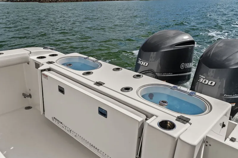 Slide: The Image of Cobia 301 CC 2019 - 40