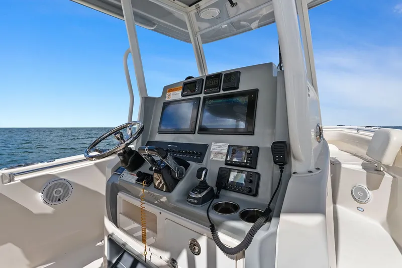 Slide: The Image of Cobia 301 CC 2019 - 44