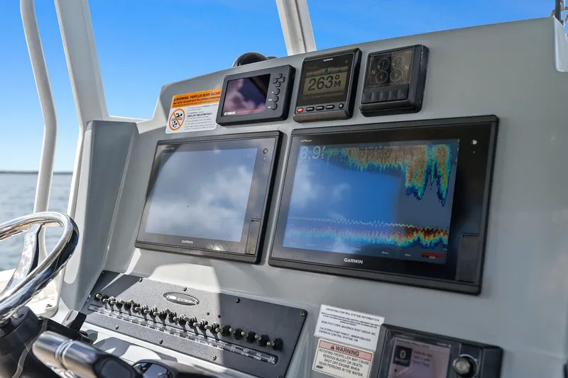 Slide: The Image of Cobia 301 CC 2019 - 45