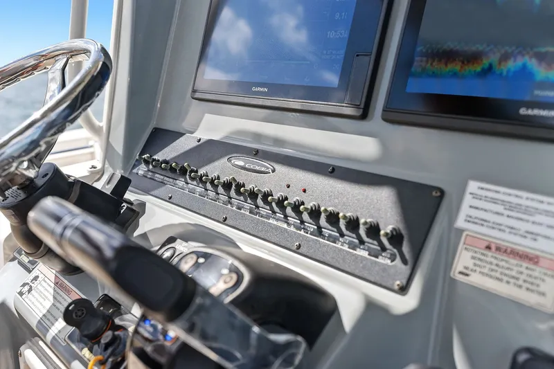 Slide: The Image of Cobia 301 CC 2019 - 47