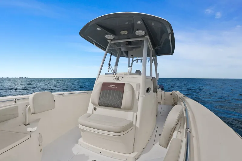 Slide: The Image of Cobia 301 CC 2019 - 54