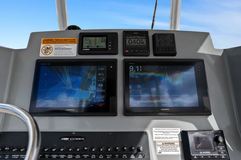 Slide: The Image of Cobia 301 CC 2019 - 57