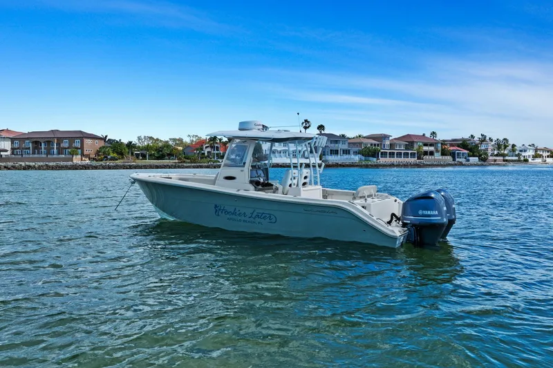 Slide: The Image of Cobia 301 CC 2019 - 9