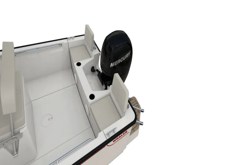 Slide: The Image of Boston Whaler 190 Montauk 2026 - 22