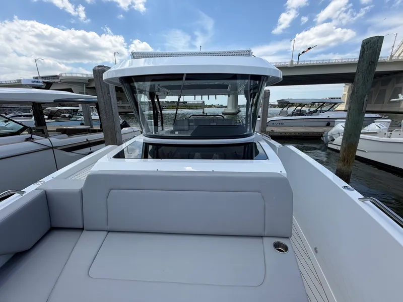 Slide: The Image of Cruisers 38 VTR 2026 - 47