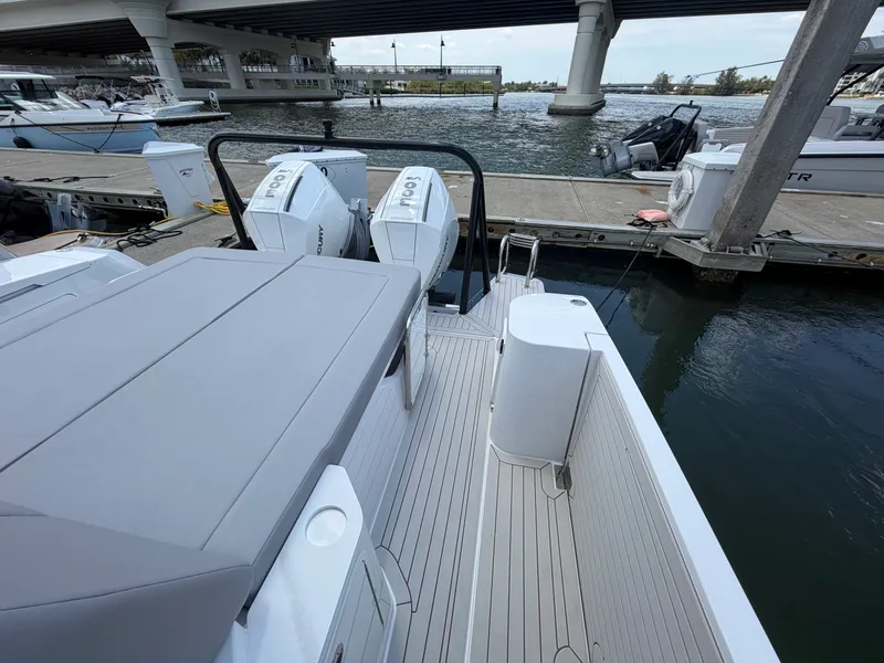 Slide: The Image of Cruisers 38 VTR 2026 - 48