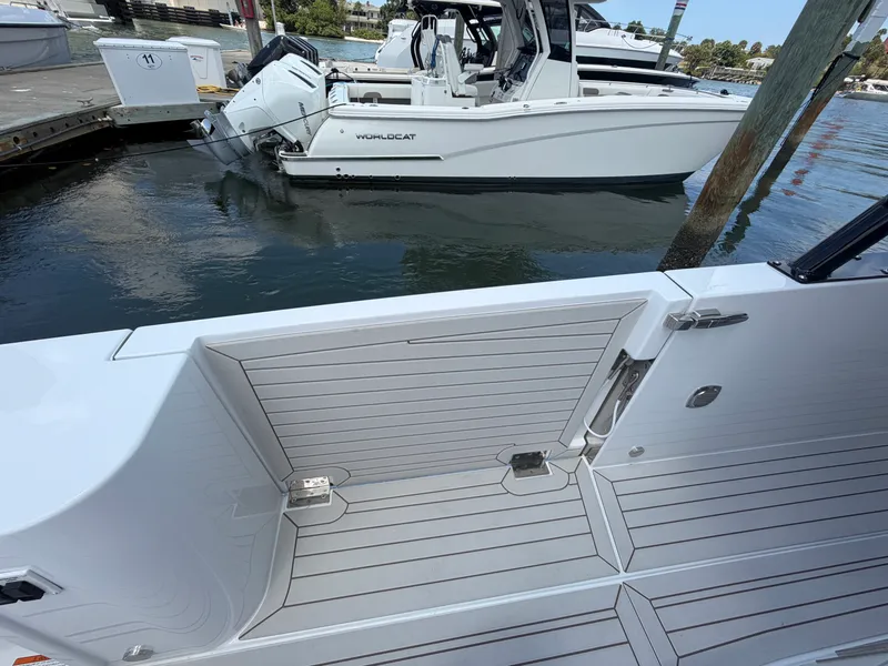 Slide: The Image of Cruisers 38 VTR 2026 - 49