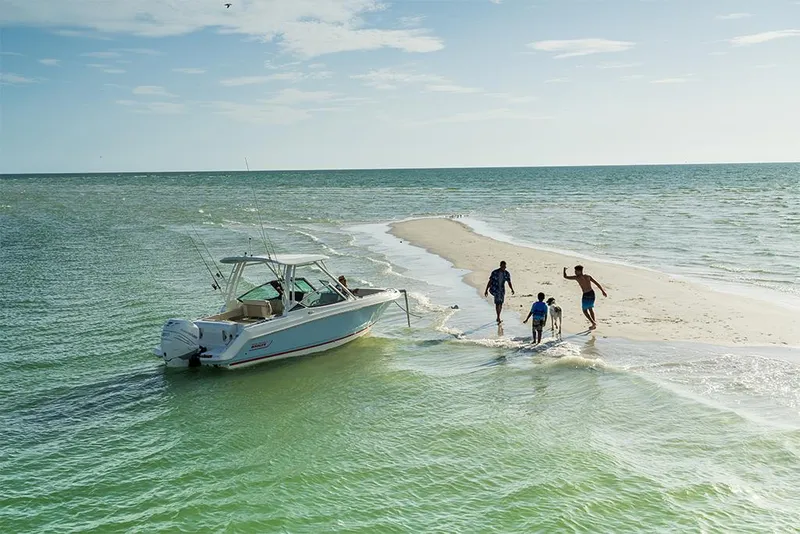 Slide: The Image of Boston Whaler 240 Vantage 2023 - 50