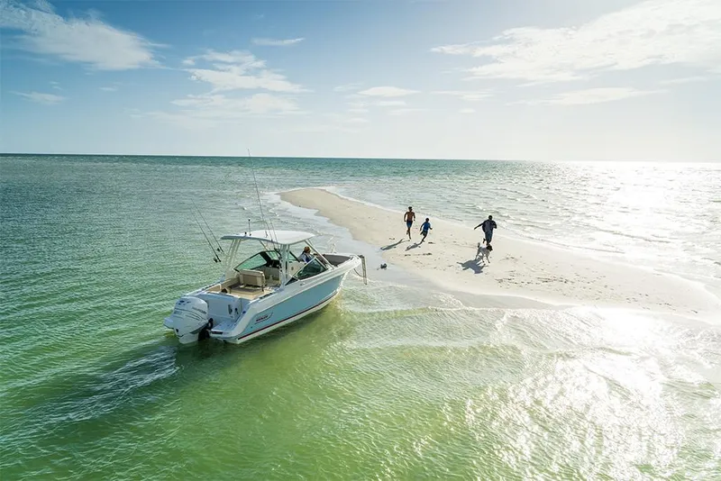 Slide: The Image of Boston Whaler 240 Vantage 2023 - 52