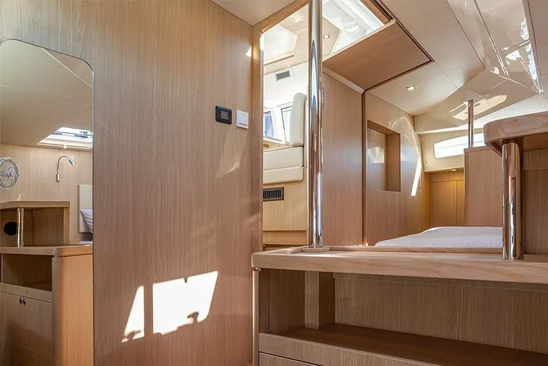 Slide: The Image of Aquila 44 Yacht 2024 - 13