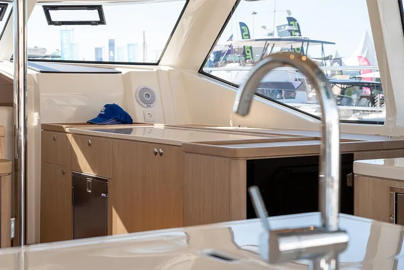 Slide: The Image of Aquila 44 Yacht 2024 - 26