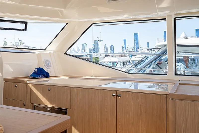 Slide: The Image of Aquila 44 Yacht 2024 - 28