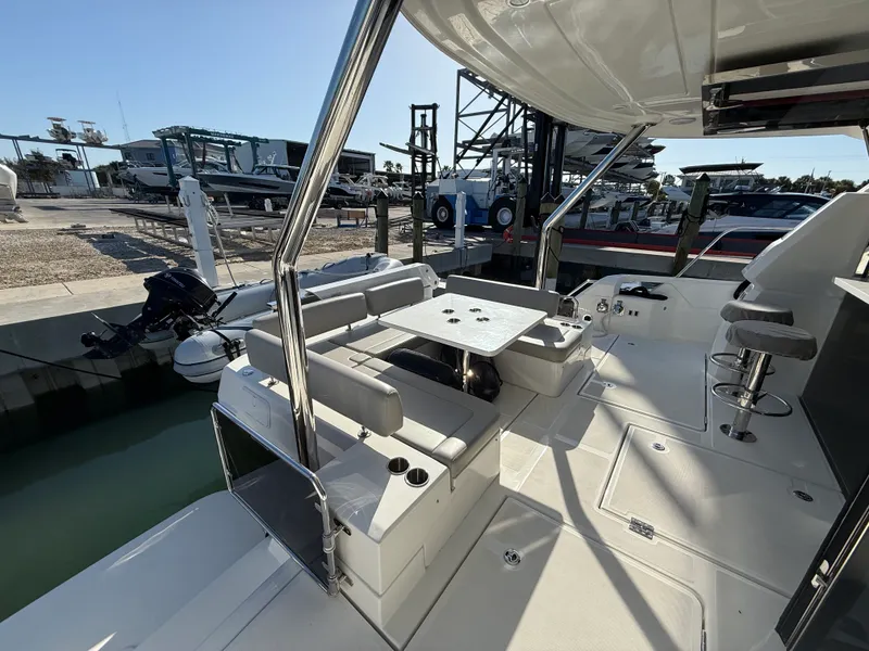 Slide: The Image of Aquila 44 Yacht 2024 - 3